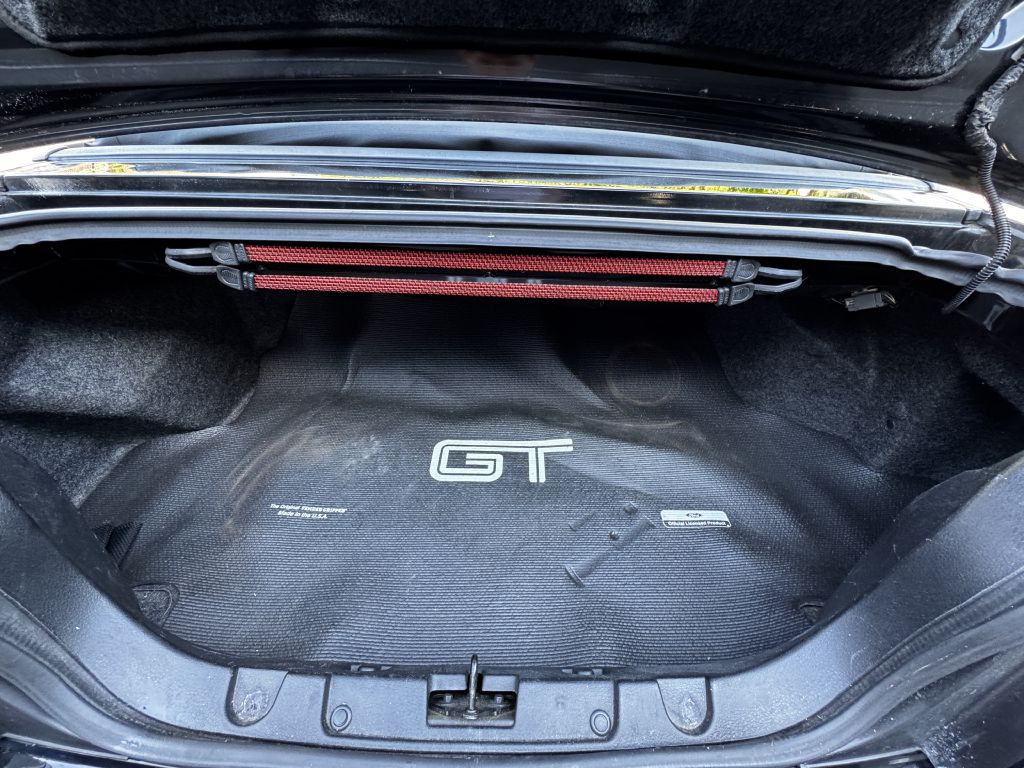 2005 Ford Mustang GT, photo 14