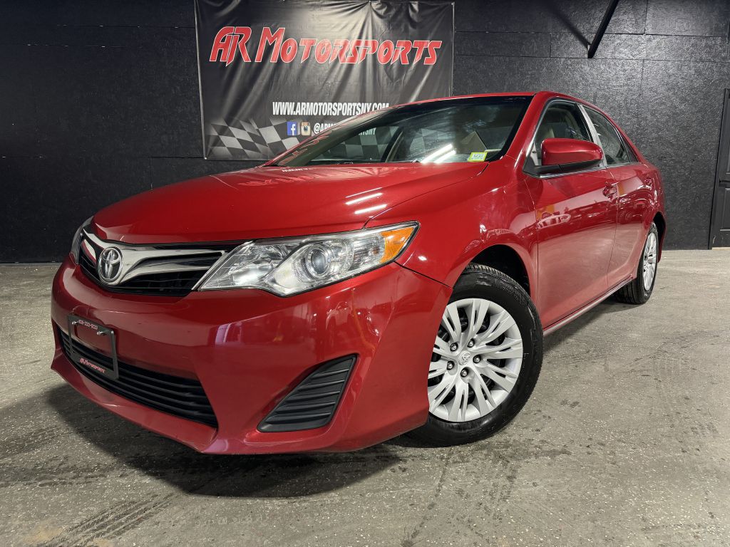 2013 Toyota Camry for sale in Bay Shore NY