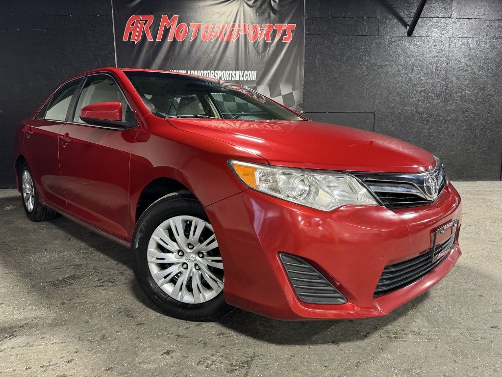 2013 Toyota Camry LE, photo 7