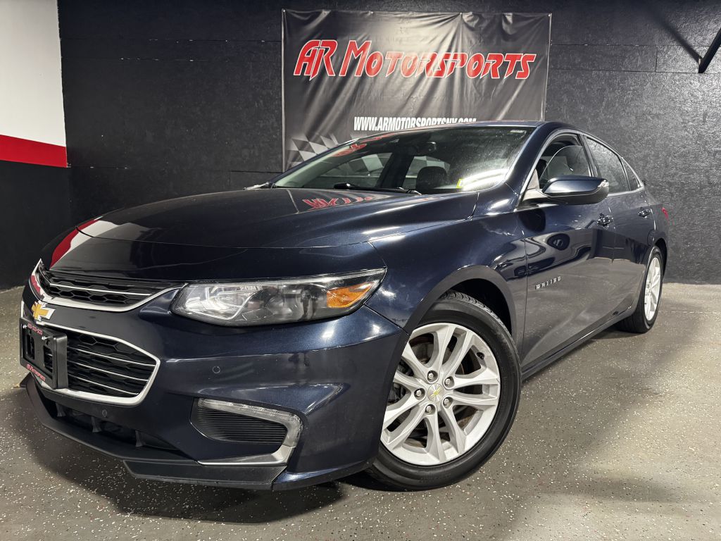 2016 Chevrolet Malibu for sale in Bay Shore NY