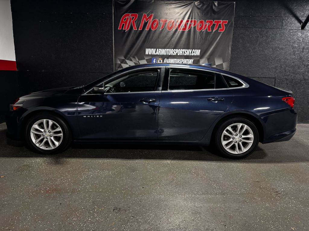 2016 Chevrolet Malibu LT, photo 2