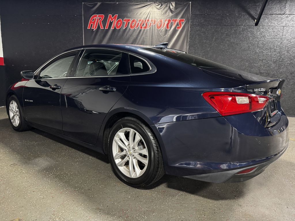 2016 Chevrolet Malibu LT, photo 3