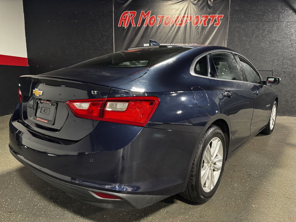 2016 Chevrolet Malibu LT, photo 5