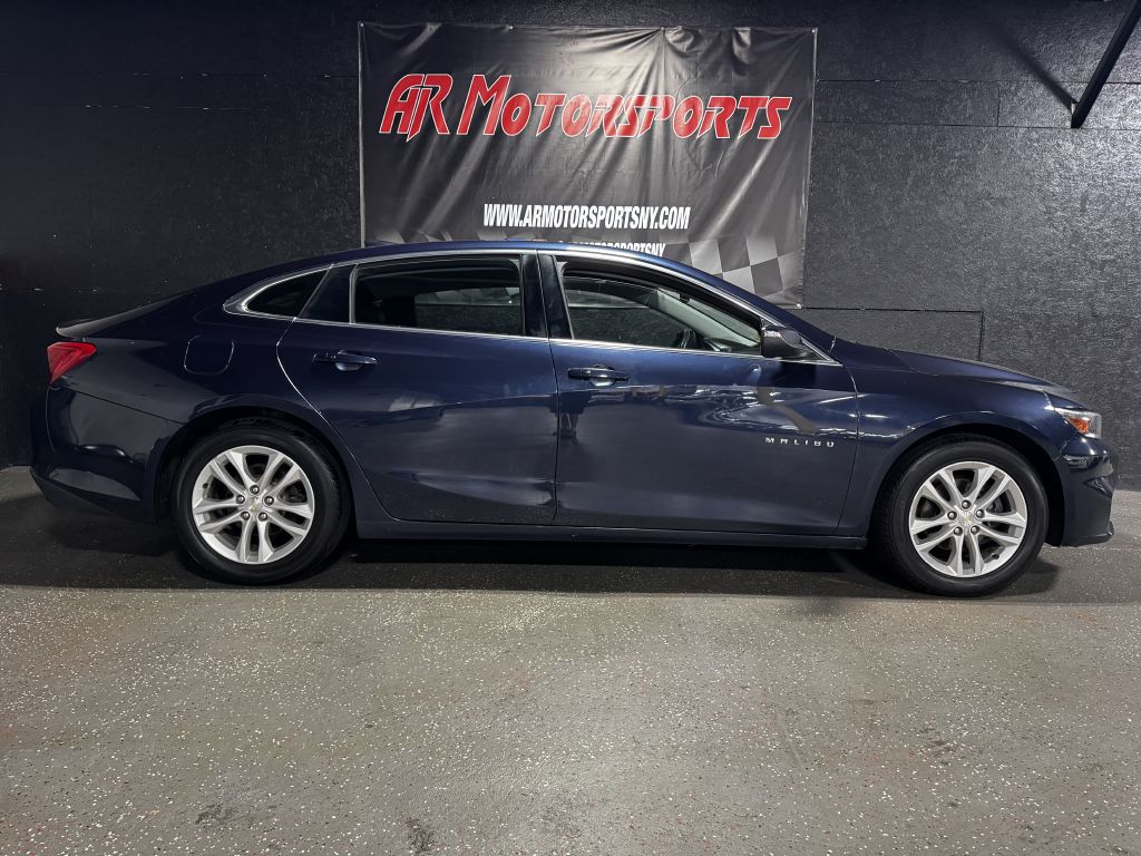 2016 Chevrolet Malibu LT, photo 6
