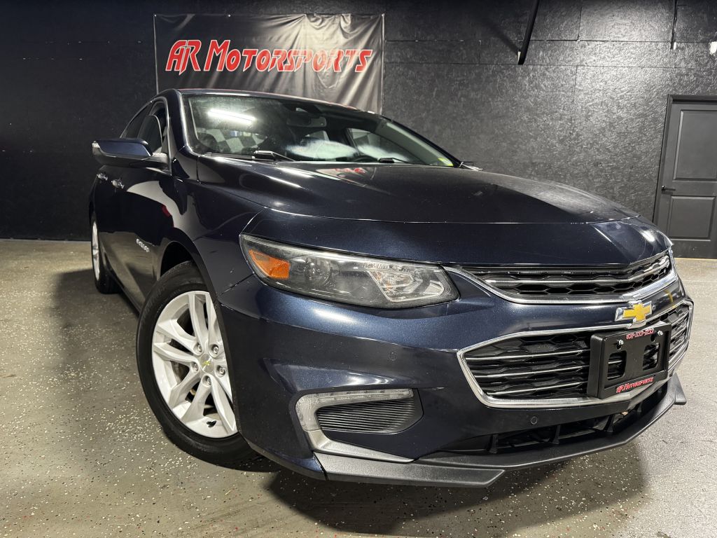 2016 Chevrolet Malibu LT, photo 7