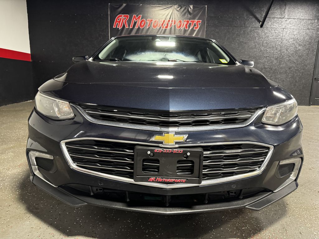 2016 Chevrolet Malibu LT, photo 8