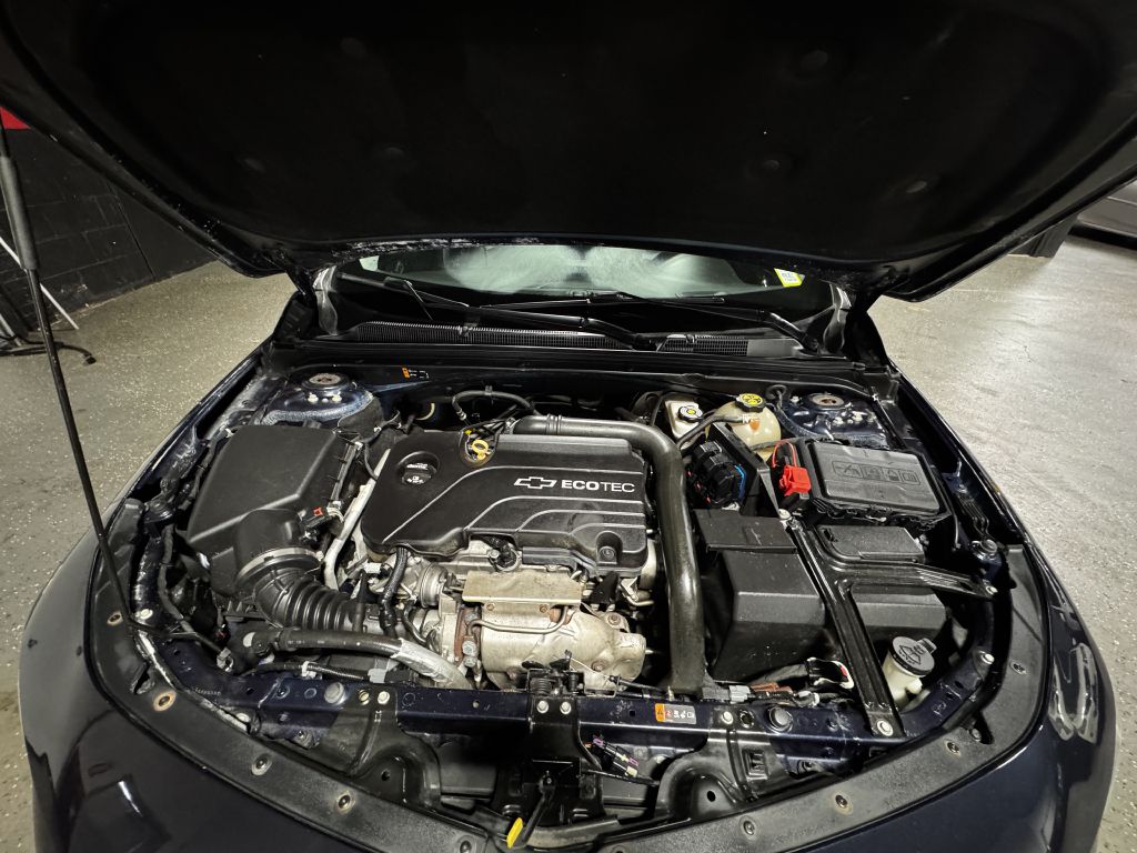 2016 Chevrolet Malibu LT, photo 9