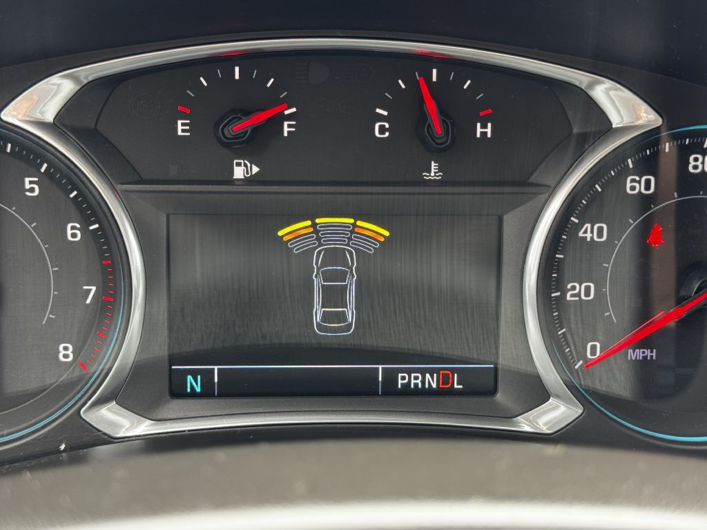2016 Chevrolet Malibu LT, photo 10
