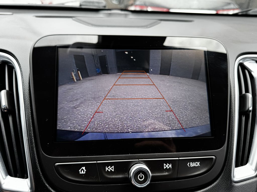2016 Chevrolet Malibu LT, photo 11