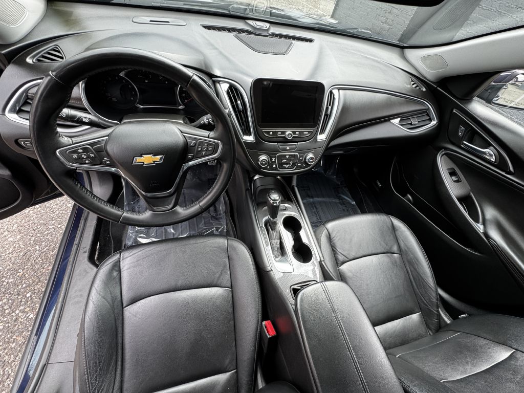 2016 Chevrolet Malibu LT, photo 14