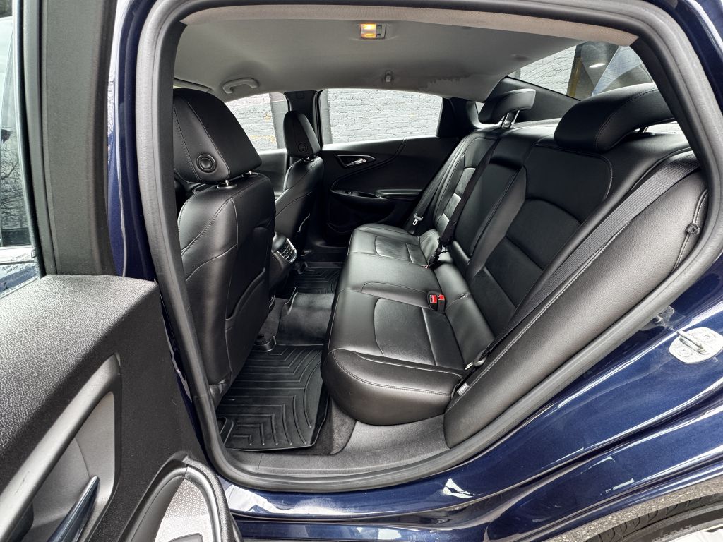 2016 Chevrolet Malibu LT, photo 15