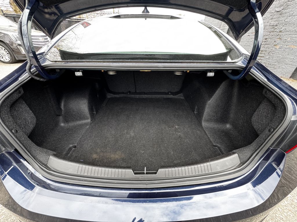 2016 Chevrolet Malibu LT, photo 16