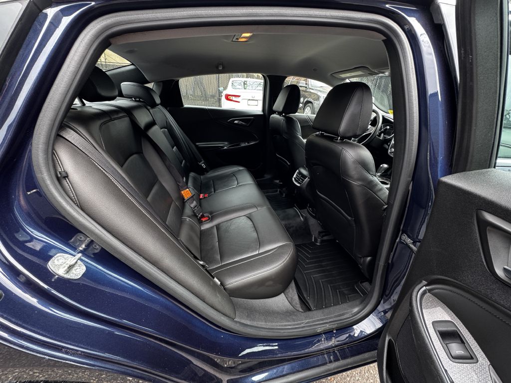 2016 Chevrolet Malibu LT, photo 17