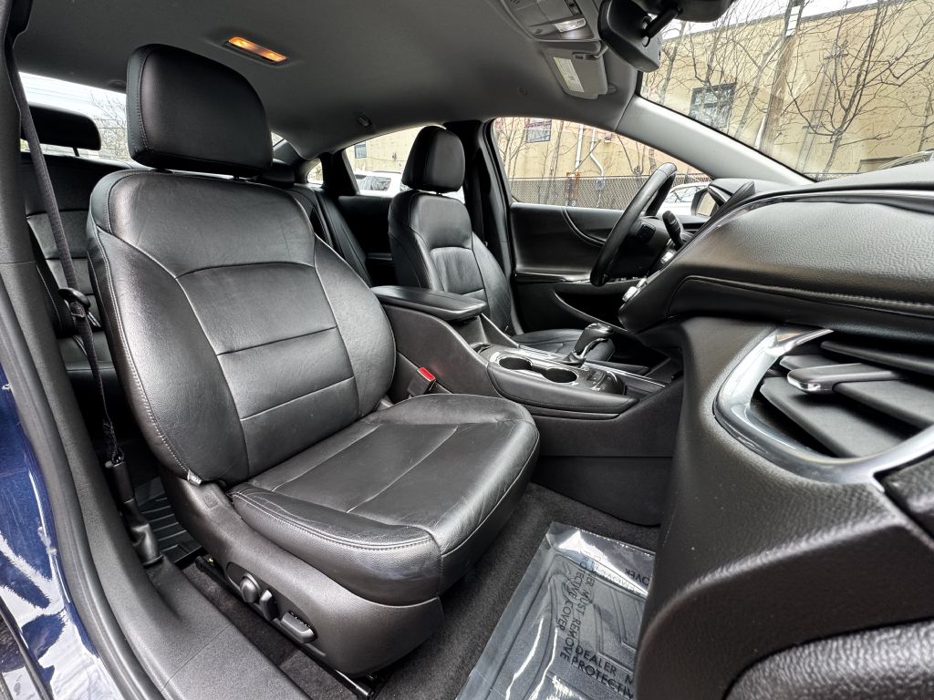2016 Chevrolet Malibu LT, photo 19