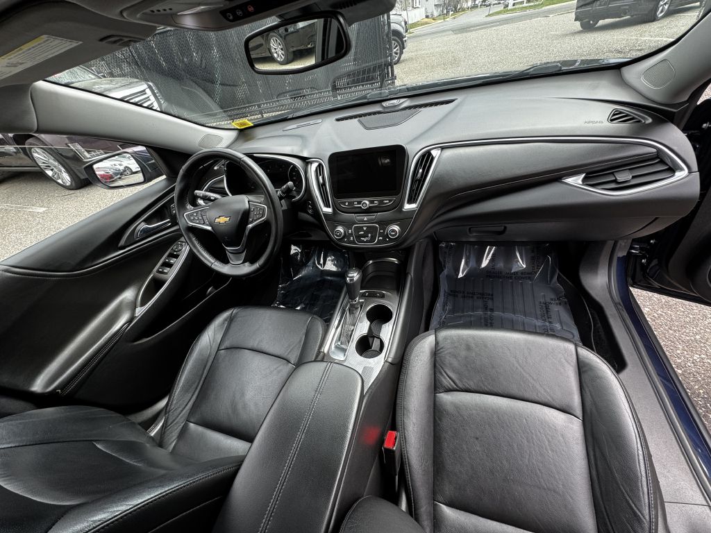2016 Chevrolet Malibu LT, photo 20