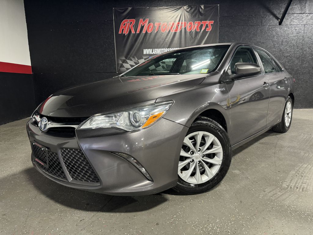 2016 Toyota Camry for sale in Bay Shore NY