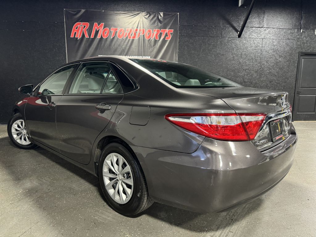 2016 Toyota Camry Hybrid, photo 3