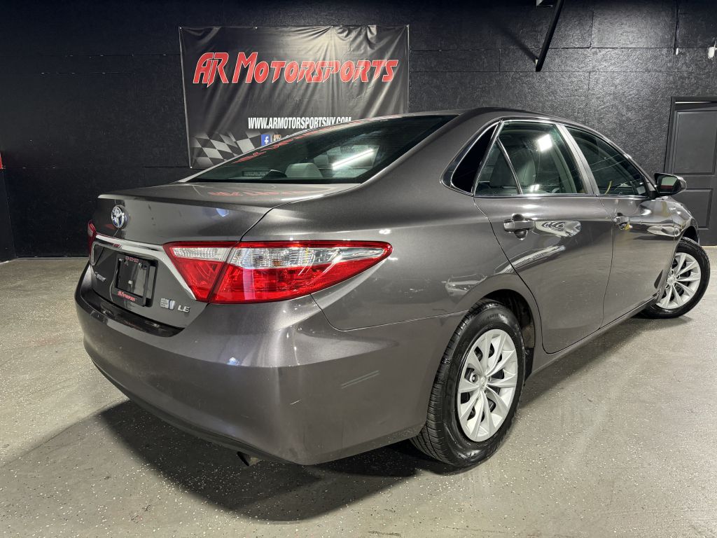 2016 Toyota Camry Hybrid, photo 4