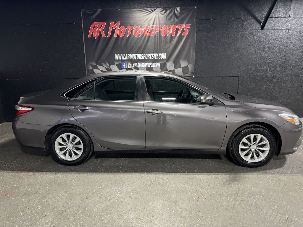 2016 Toyota Camry Hybrid, photo 5