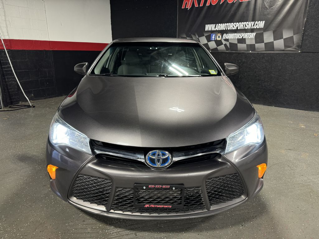 2016 Toyota Camry Hybrid, photo 7