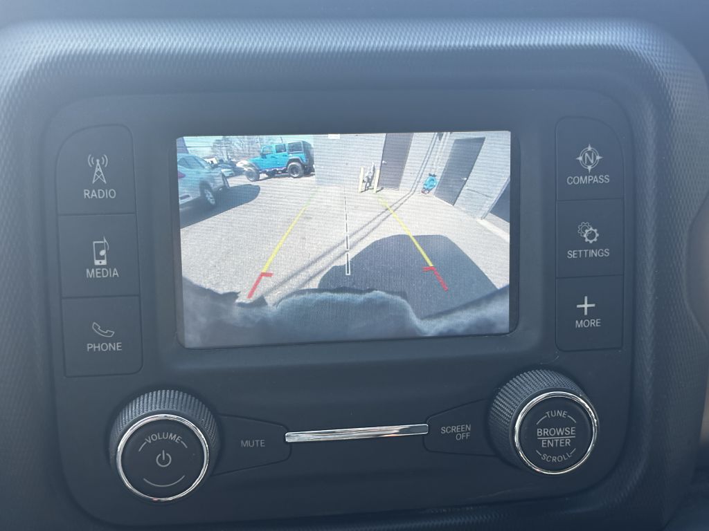 2019 Jeep Wrangler Unlimited Sport, photo 10