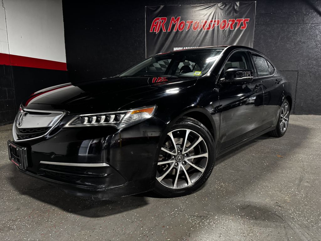 2016 Acura TLX for sale in Bay Shore NY