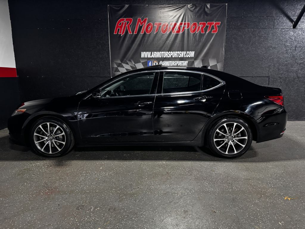 2016 Acura TLX Tech, photo 2