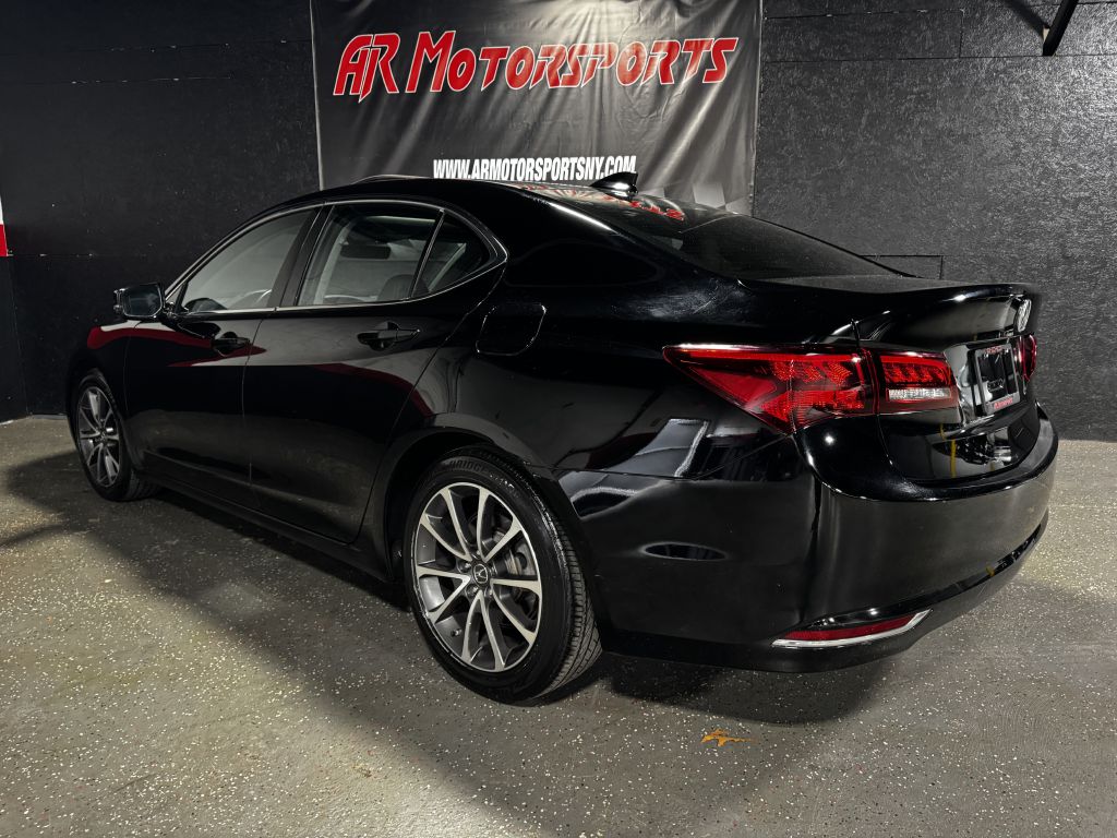 2016 Acura TLX Tech, photo 3