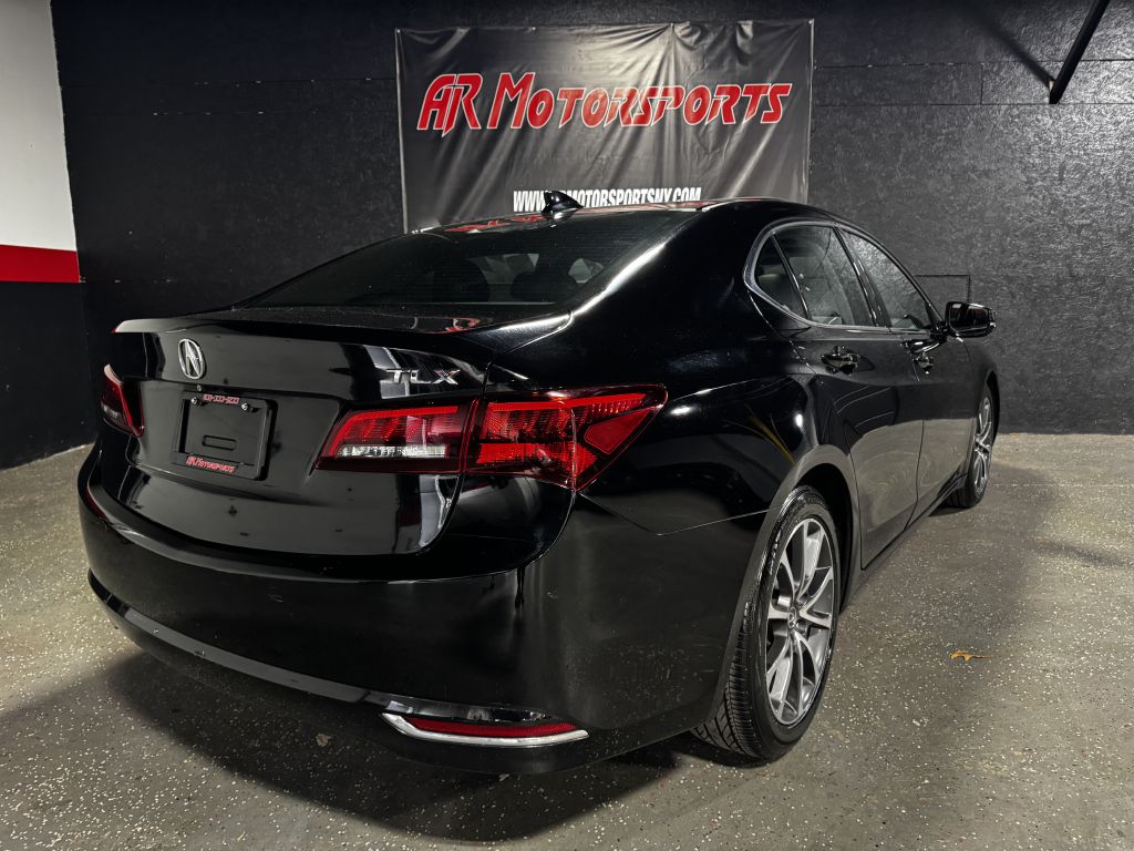 2016 Acura TLX Tech, photo 5