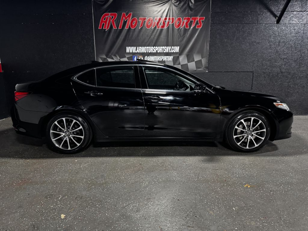 2016 Acura TLX Tech, photo 6