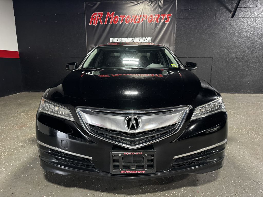 2016 Acura TLX Tech, photo 8