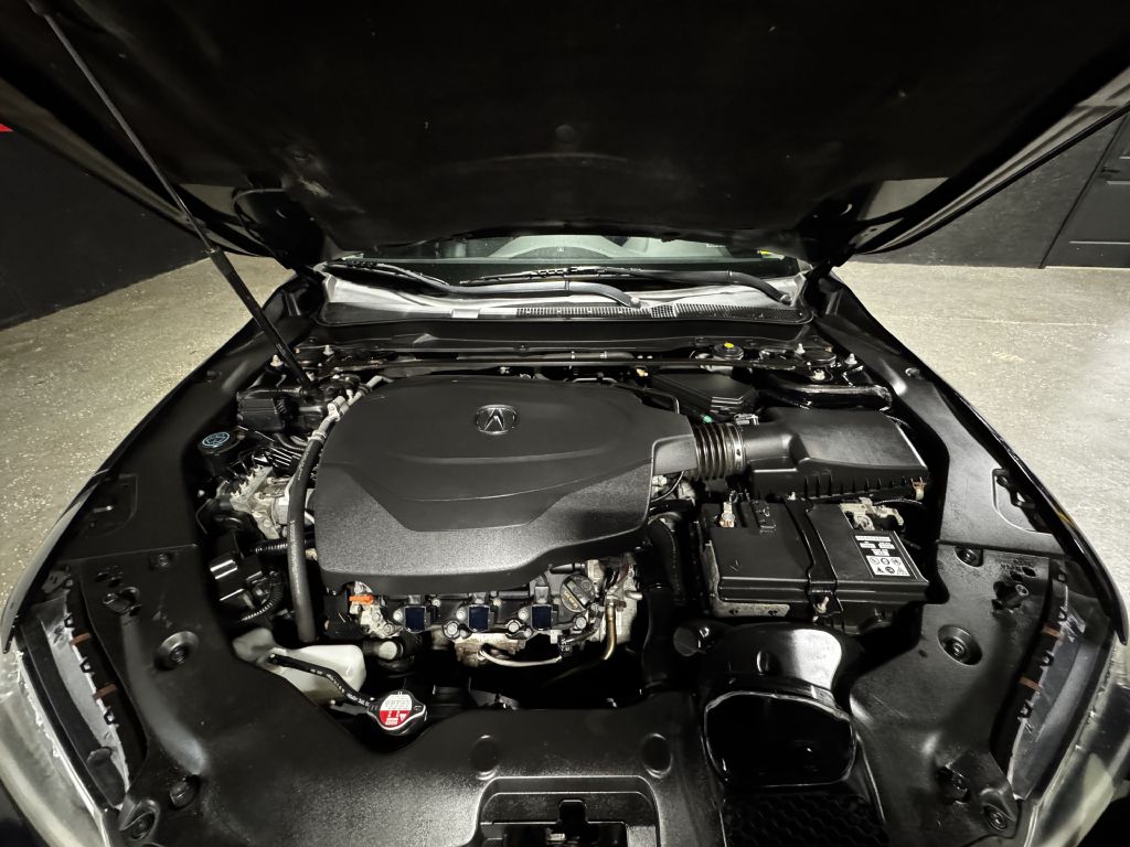 2016 Acura TLX Tech, photo 9