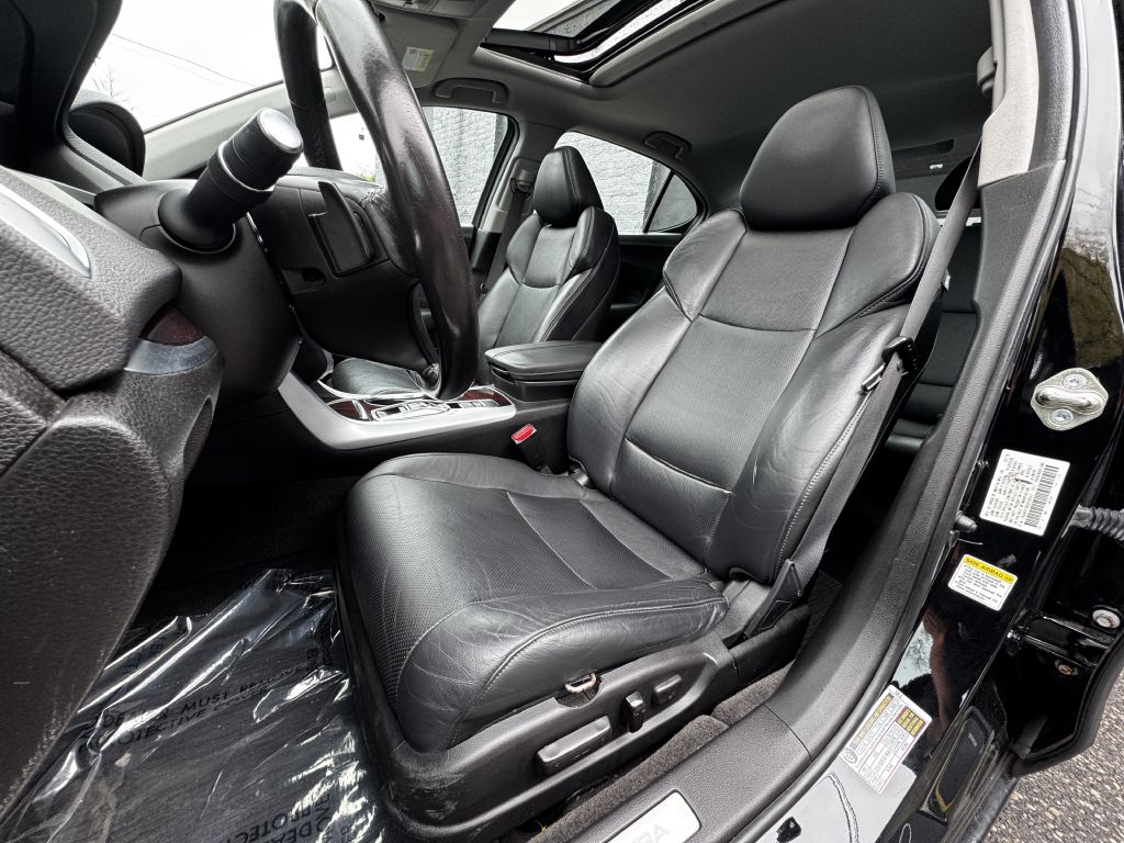 2016 Acura TLX Tech, photo 11