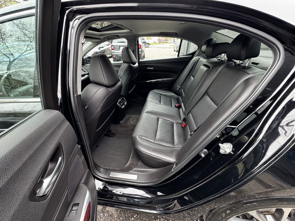 2016 Acura TLX Tech, photo 13