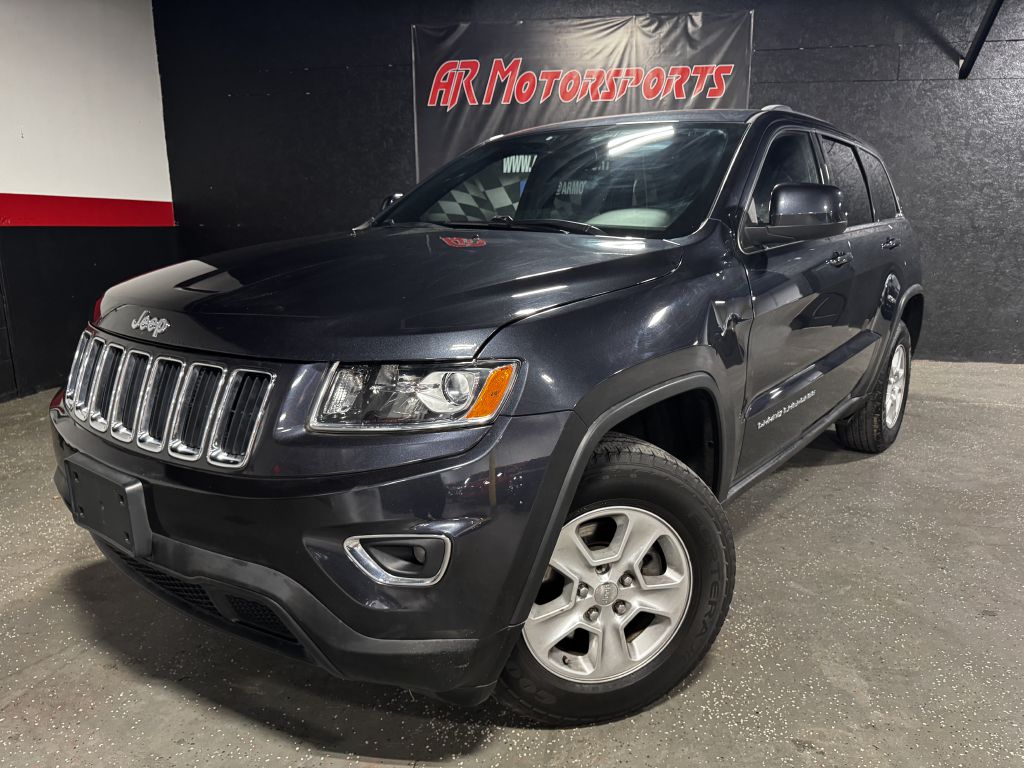 2015 Jeep Grand Cherokee for sale in Bay Shore NY