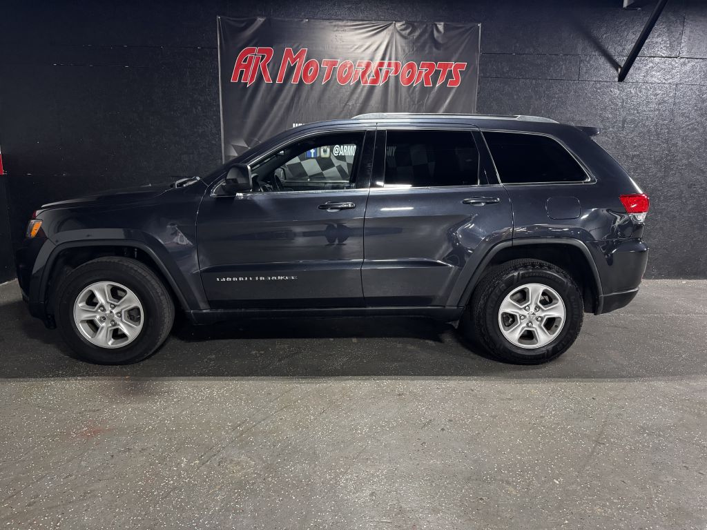 2015 Jeep Grand Cherokee Laredo, photo 2