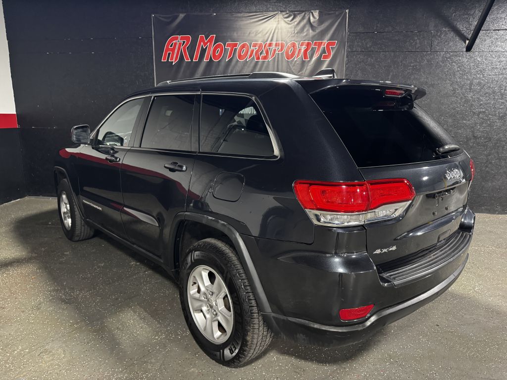 2015 Jeep Grand Cherokee Laredo, photo 3