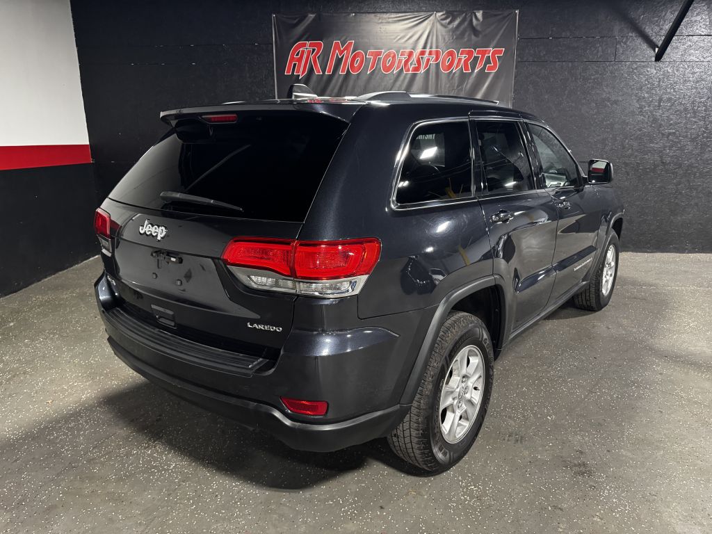 2015 Jeep Grand Cherokee Laredo, photo 5