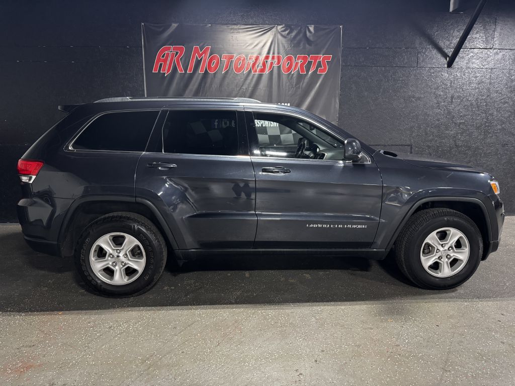 2015 Jeep Grand Cherokee Laredo, photo 6