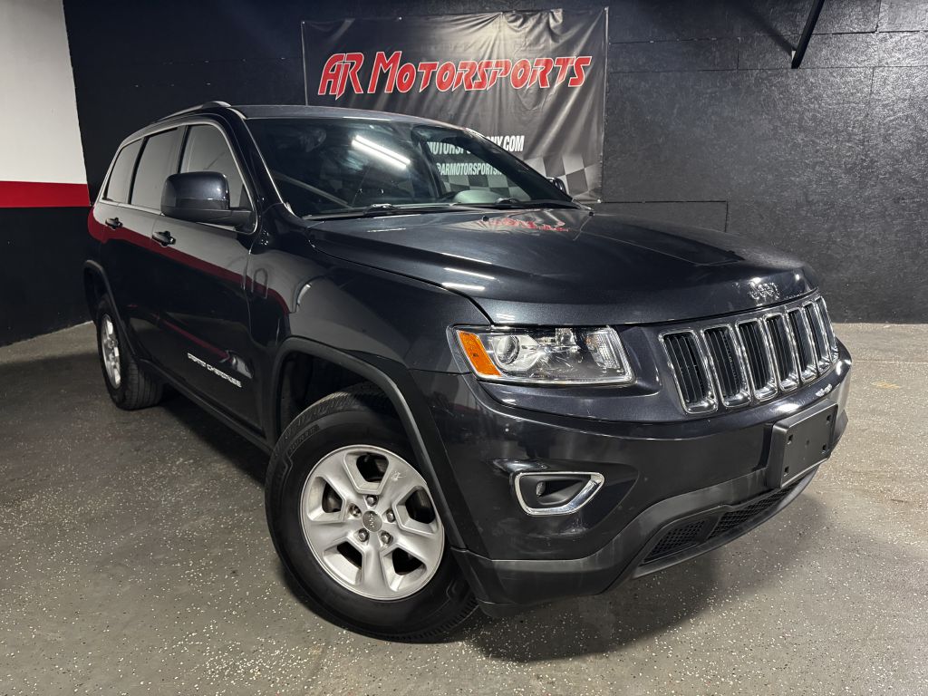 2015 Jeep Grand Cherokee Laredo, photo 7