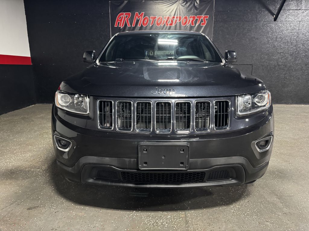 2015 Jeep Grand Cherokee Laredo, photo 8