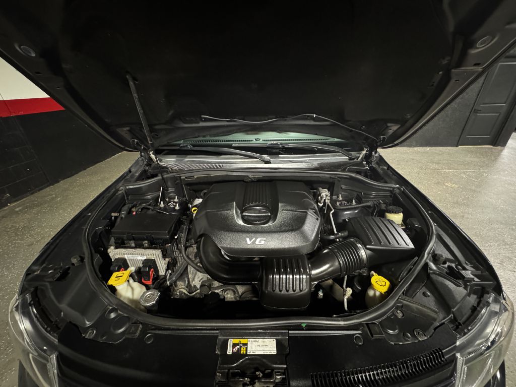2015 Jeep Grand Cherokee Laredo, photo 9