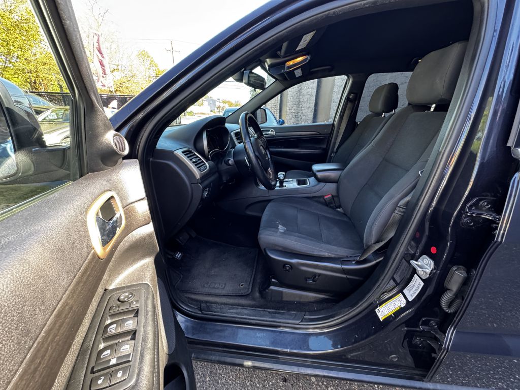 2015 Jeep Grand Cherokee Laredo, photo 11