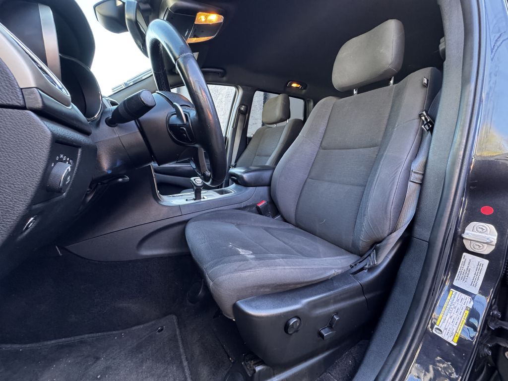 2015 Jeep Grand Cherokee Laredo, photo 12