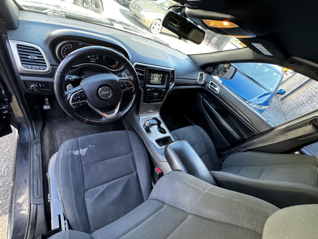 2015 Jeep Grand Cherokee Laredo, photo 13