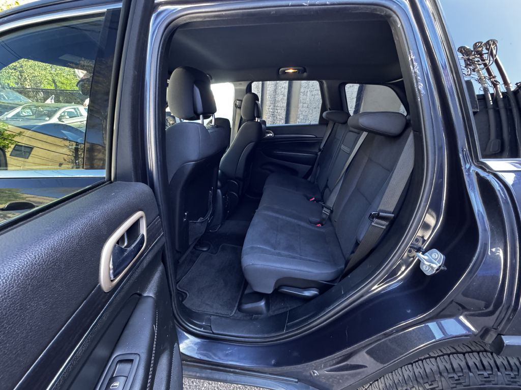2015 Jeep Grand Cherokee Laredo, photo 14