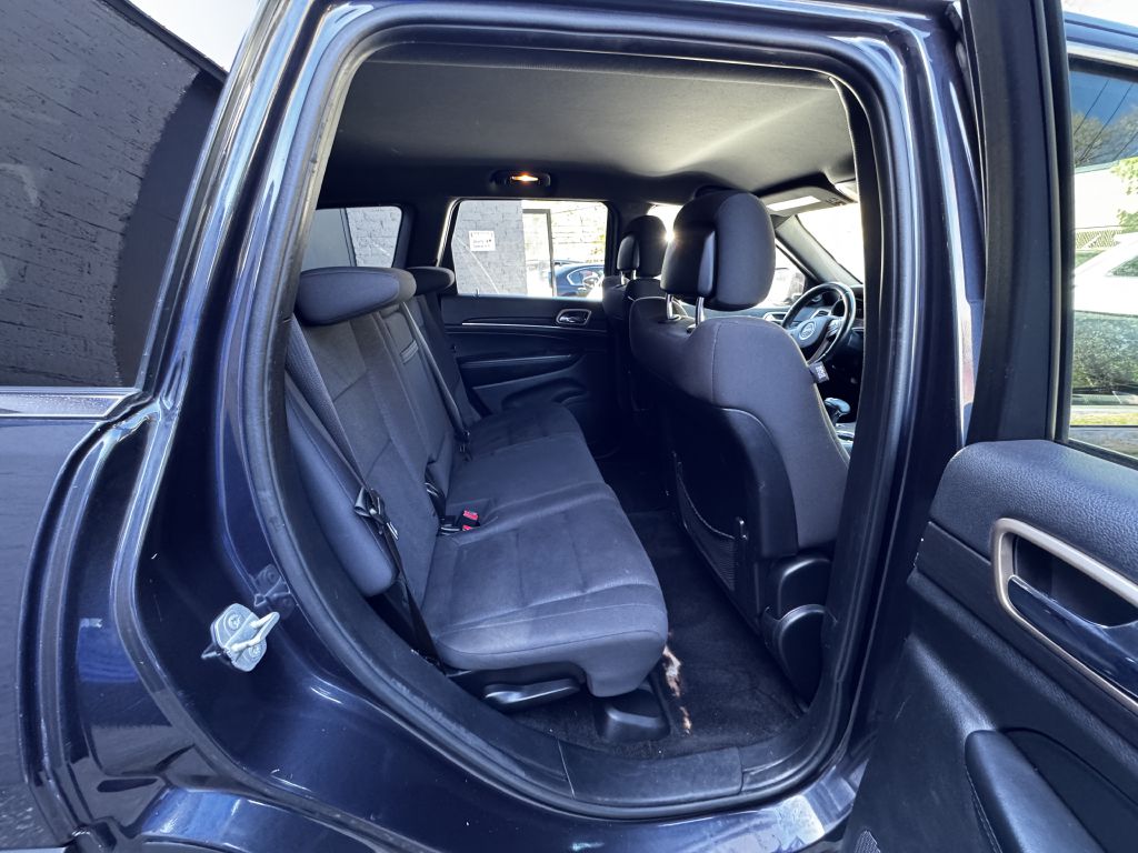 2015 Jeep Grand Cherokee Laredo, photo 16
