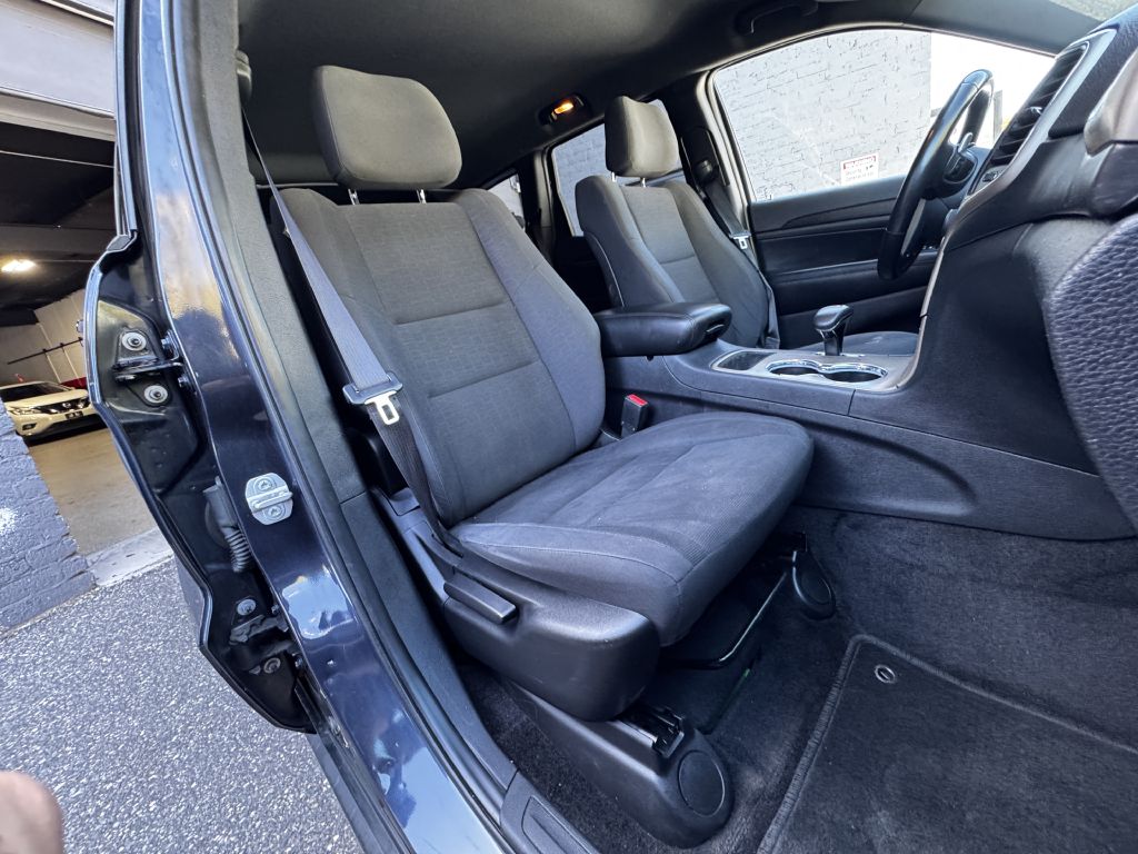 2015 Jeep Grand Cherokee Laredo, photo 18