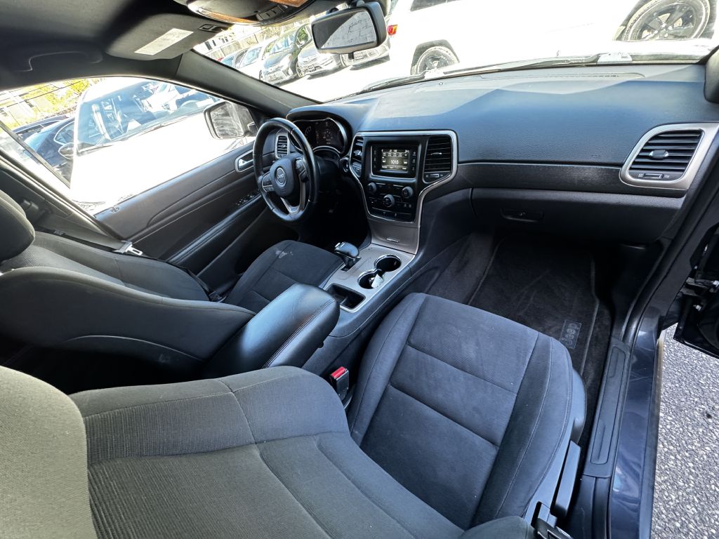 2015 Jeep Grand Cherokee Laredo, photo 19