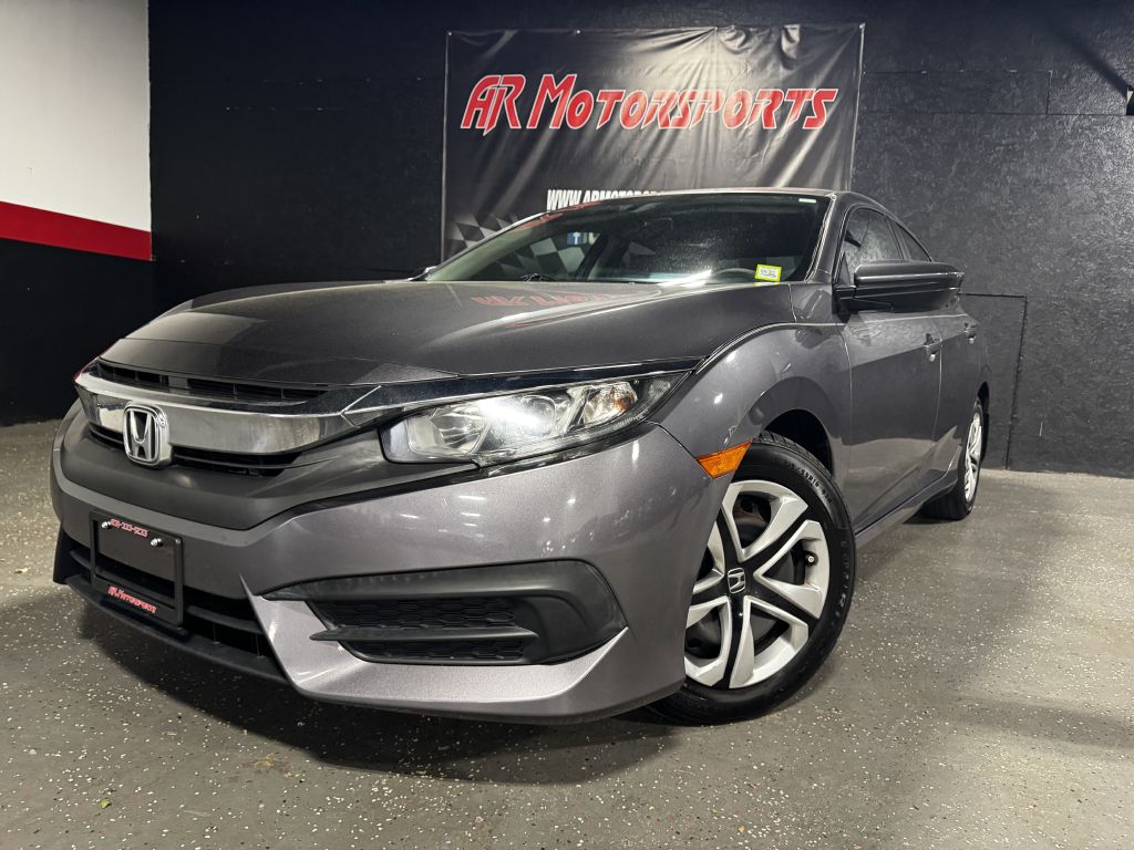 2016 Honda Civic for sale in Bay Shore NY